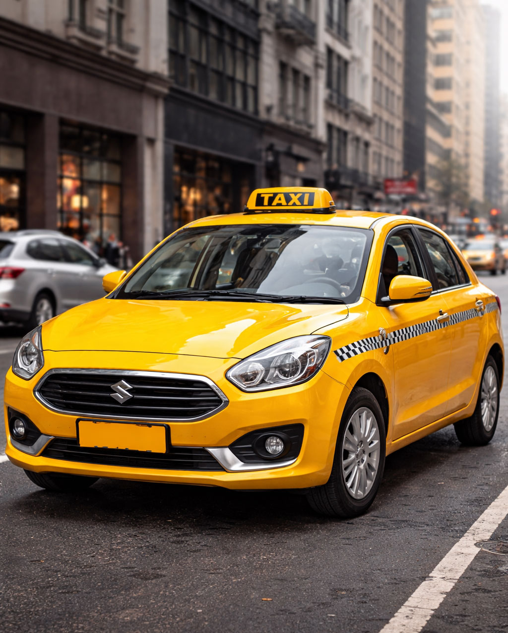 Dzire Taxi Ludhiana
