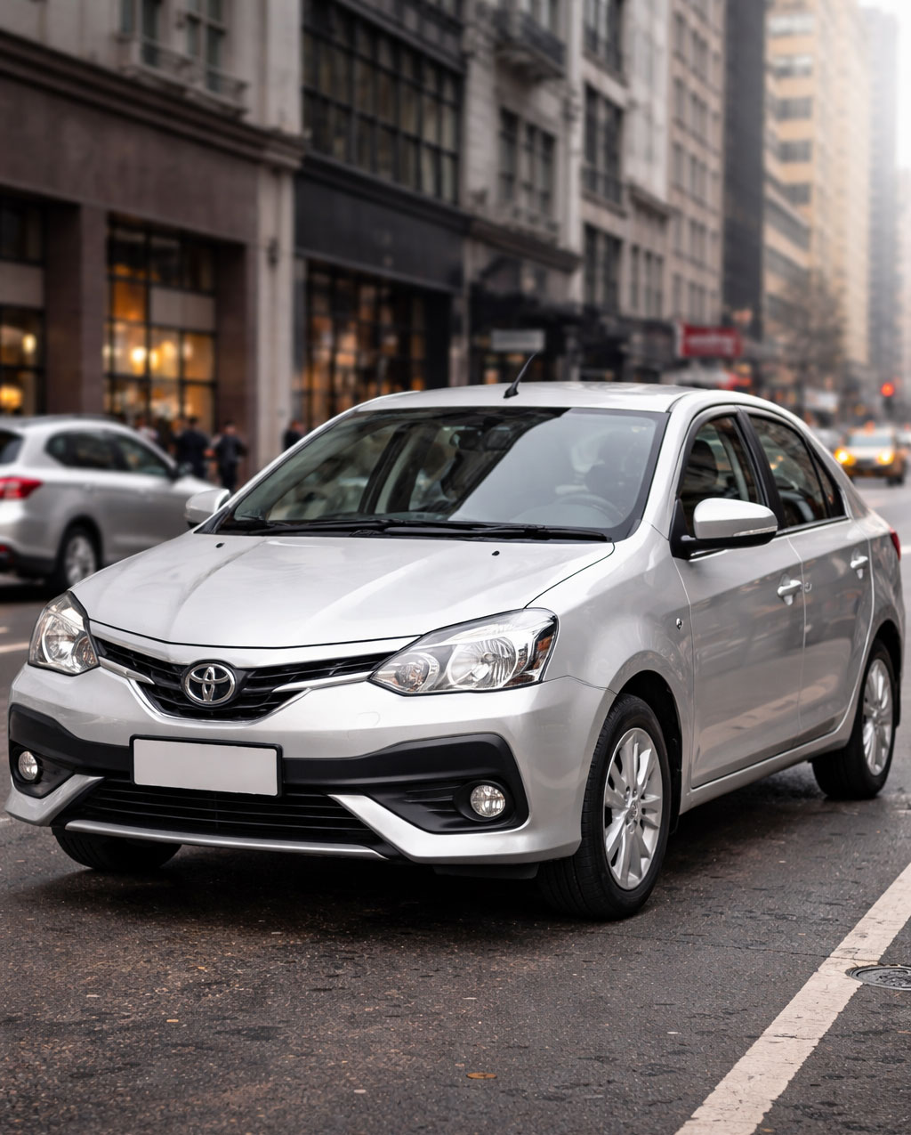 Etios Taxi Ludhiana